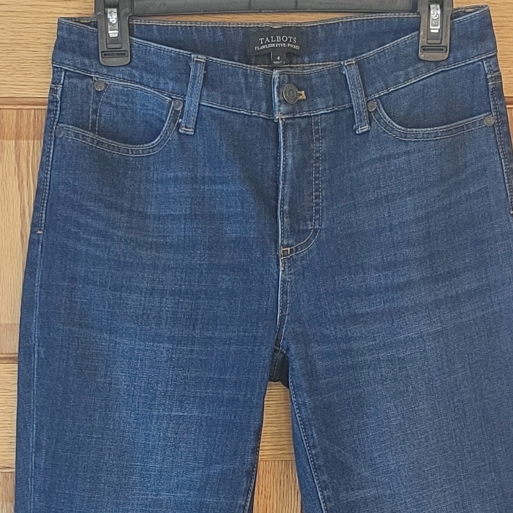 Talbots Jeans - Picture 3 of 5